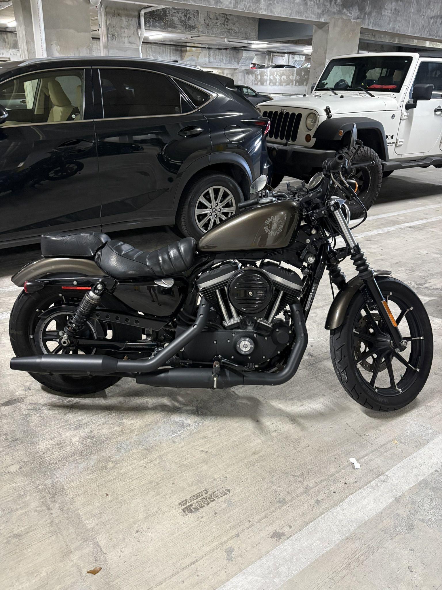2020 Harley Davidson Iron 883 Sportster