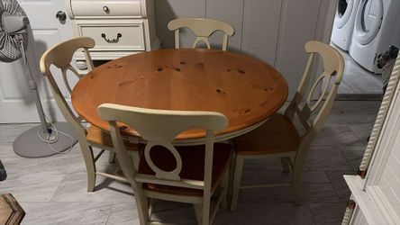 Dinner table