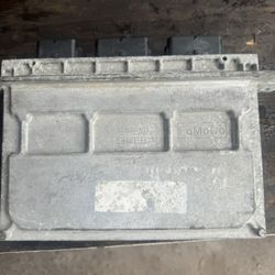 Jeep Ecu