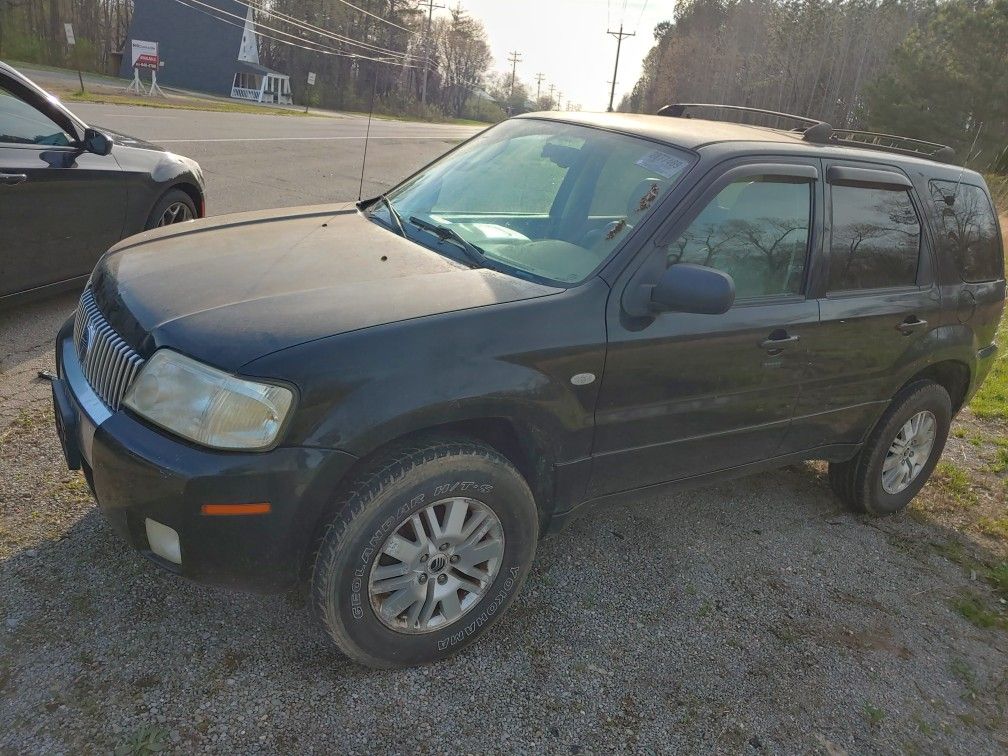 2006 Mercury Mariner