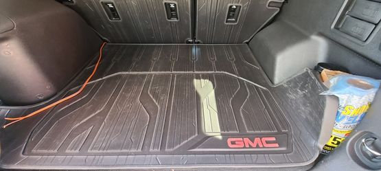 2018 - 2021 GMC TERRAIN ALL FLOOR MATS