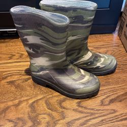Northerner Rain Boot Size 12