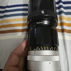 Vintage Nikon Camrea Lens Scope