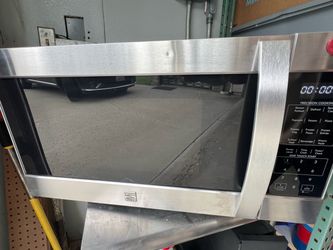 Kenmore Elite microondas