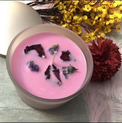 Handmade Soy WaxCandle (16OZ)