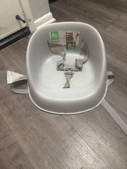 Toddler booster seat