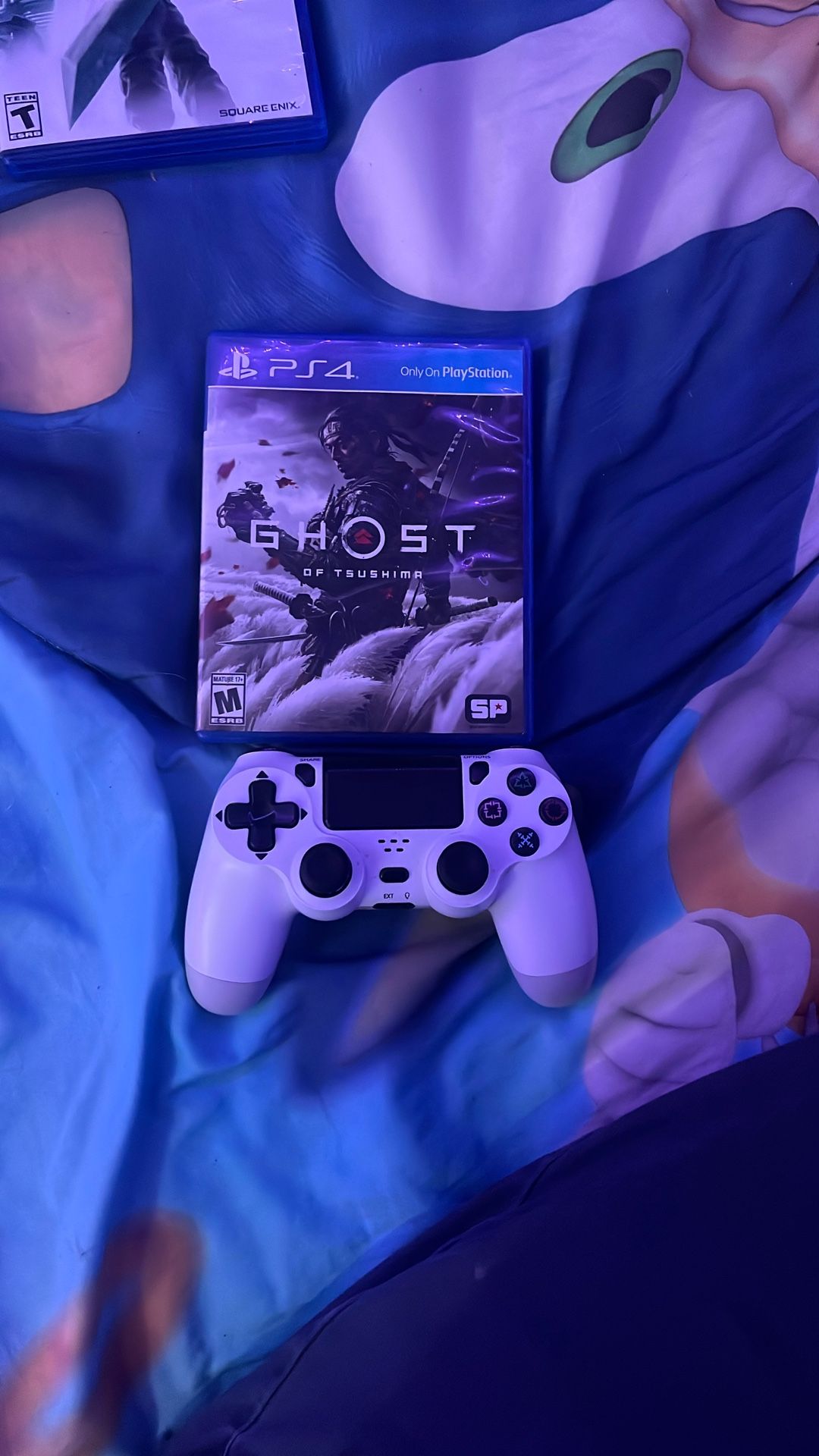 Ghost Of Tsushima 