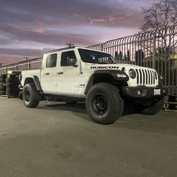 Wheel Package For Jeep Gladiator $2400
