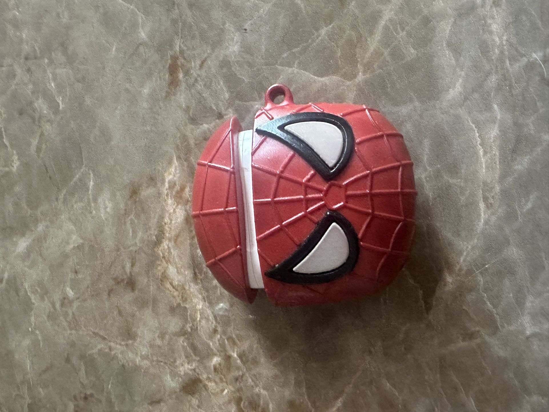 spiderman airpod case