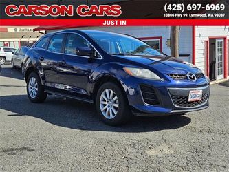 2011 Mazda CX-7