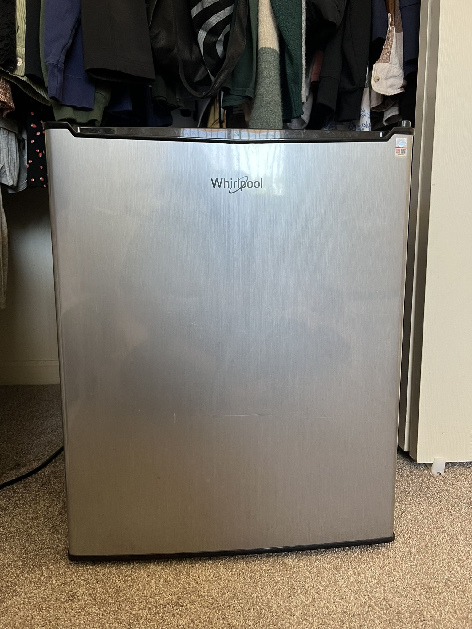 Whirlpool Mini Fridge