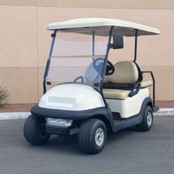 ClubCar Golf Cart Precedent 