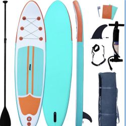 New - Paddle Board 