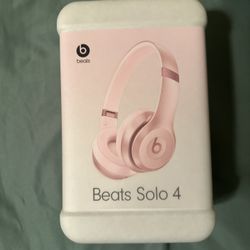 Pink Beats Solo 4