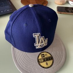 Dodger MLB 59FIFTY - Size 8