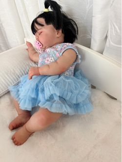 Bebé reborns pickle