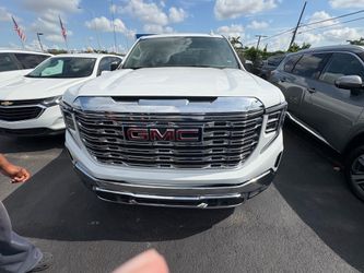 2026 GMC sierra 4x4