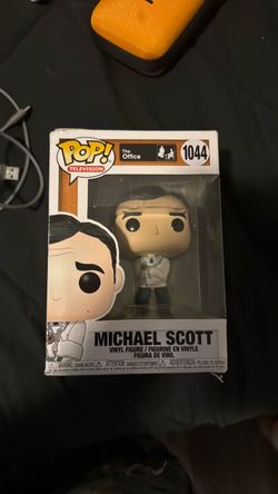 FUNKO POP-michael scott