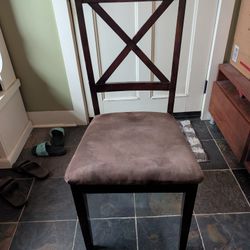 Set Of 4 Dining Chairs 