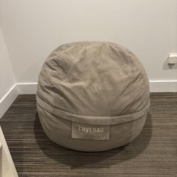 Lovesac Bean Bag