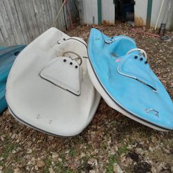 1969 Jetski Boats 