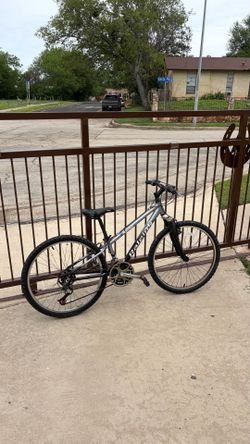 26 in mountain bike