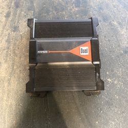 Dual Amp 