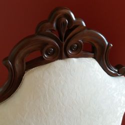 Antique "White" Chairs