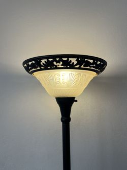 Vintage Floor Lamp (Read Description)