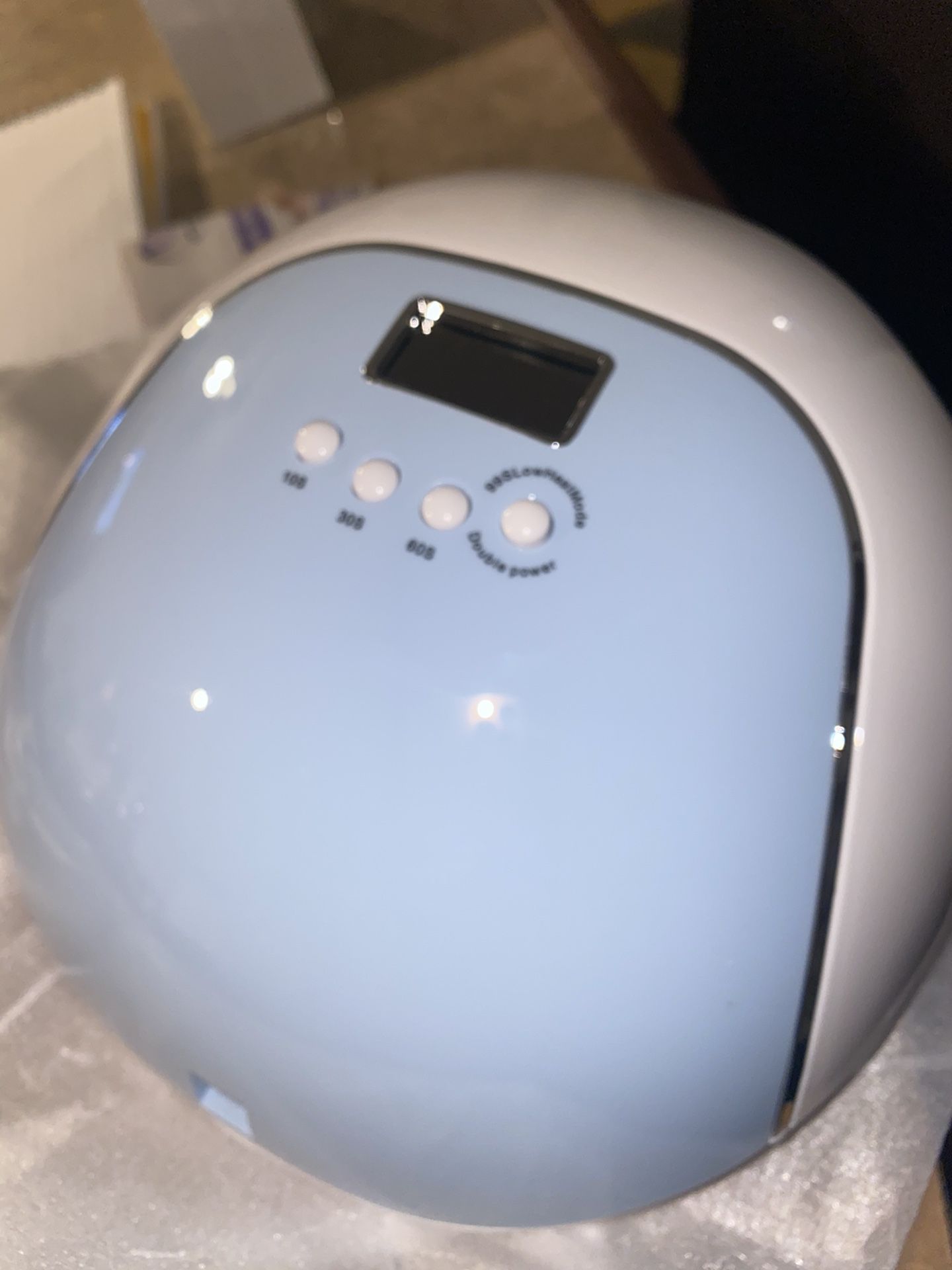 2 set of nail dryer big and small size