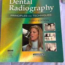 Dental Radiography