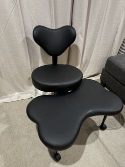 Meditation/crisscross chair!