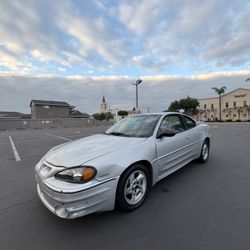 2004 Pontiac Grand Am Gt