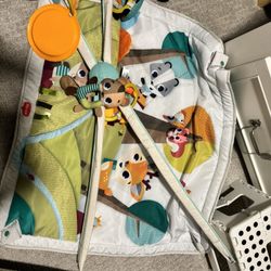 Tiny Love Into the Forest Gymini Deluxe Playmat