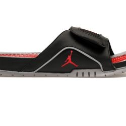 Nike Jordan Cement Hydro 4 Retro Slides
