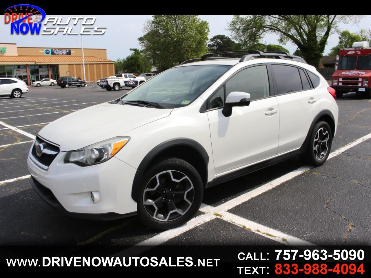 2015 Subaru XV Crosstrek
