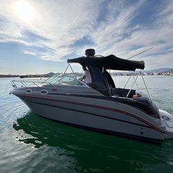 2006 Searay Sundancer 260 custom