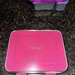 Bentgo Kids Stainless Steel Lunch Box