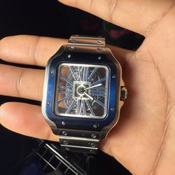 Skeleton Cartier 