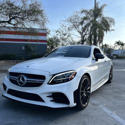 Mercedes c43 amg 2020