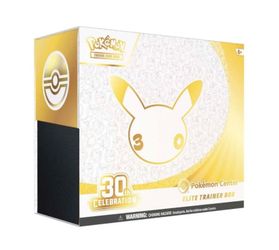 Pokemon Center 30th Anniversary ETB
