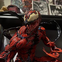 Carnage Premium Format Statue