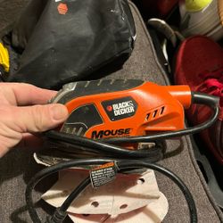 Mouse Sander