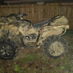 2025 Can-am Outlander Xmr 700