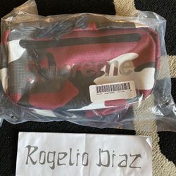 Supreme Waist Bag Ss21