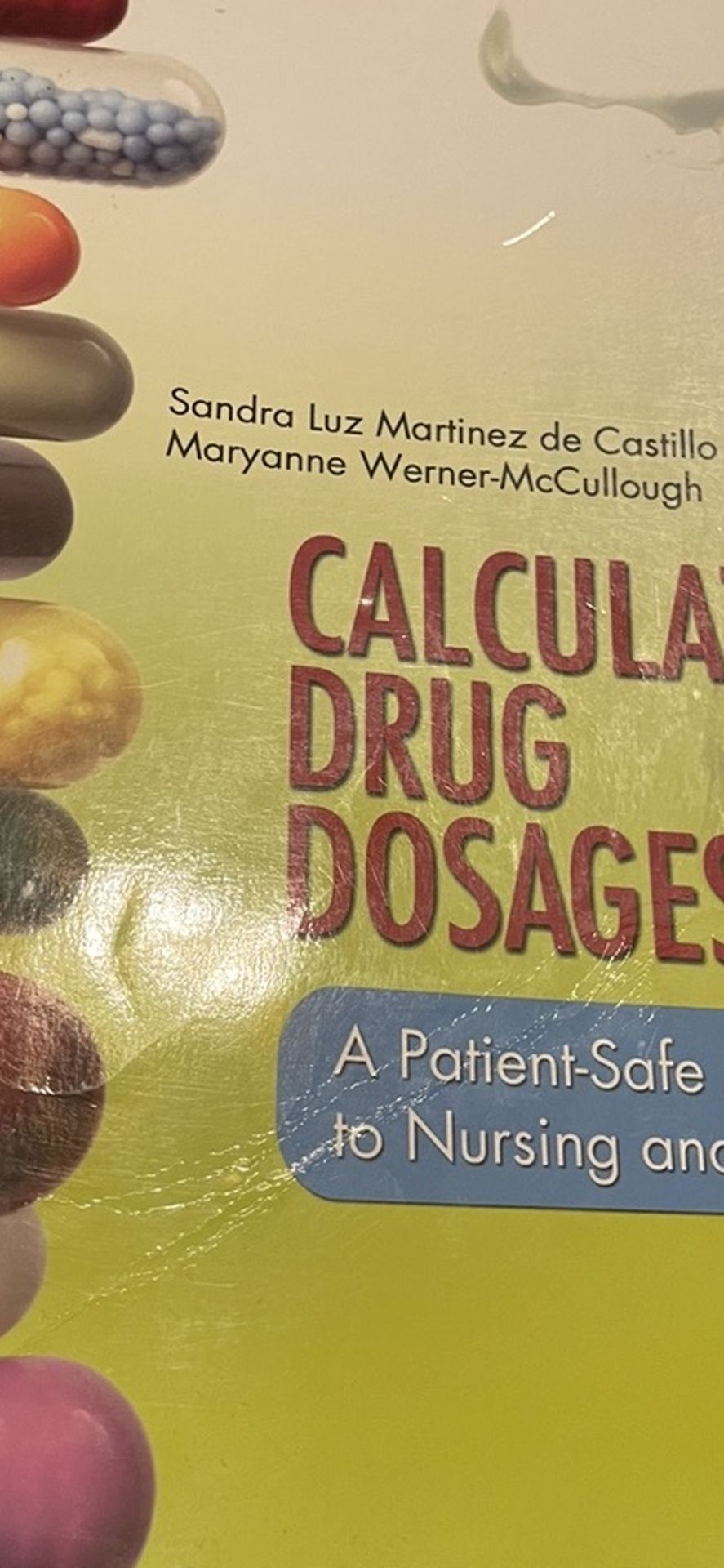 Calculating Drug Dosages