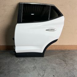 20-24 Buick Encore Gx Left Rear Door 2020 2021 2022 2023 2024