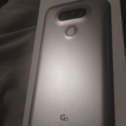 Teléfono De Venta  LG  G5