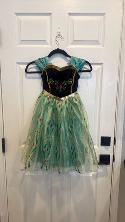 Anna Frozen Costume