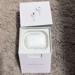 AirPods Pro 3 Opened Box 